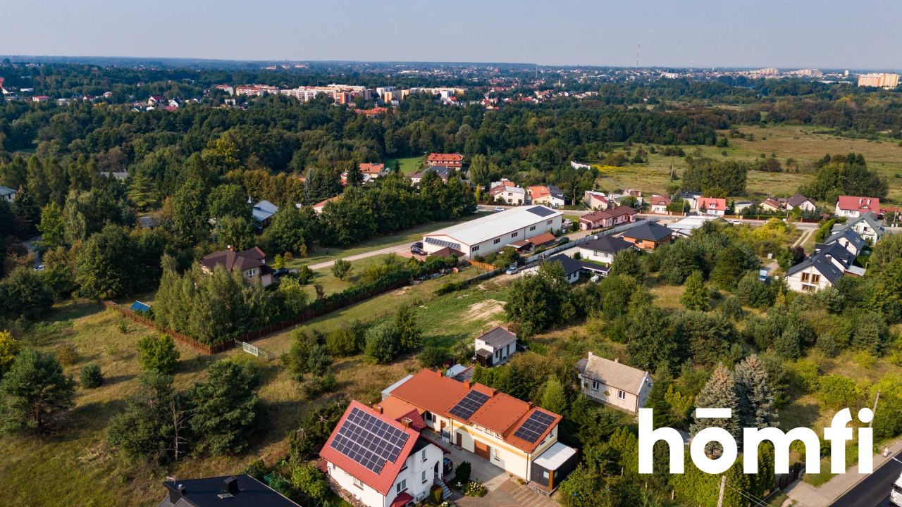 Działka 1175m2 z fundamentami na dom 325 m2 - Działka - Sprzedaż - Radom, Jeżowa Wola