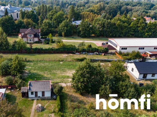 Działka 1175m2 z fundamentami na dom 325 m2 - Działka - Sprzedaż - Radom, Jeżowa Wola