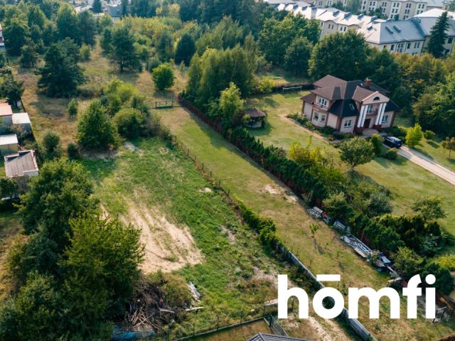 Działka 1175m2 z fundamentami na dom 325 m2 - Działka - Sprzedaż - Radom, Jeżowa Wola