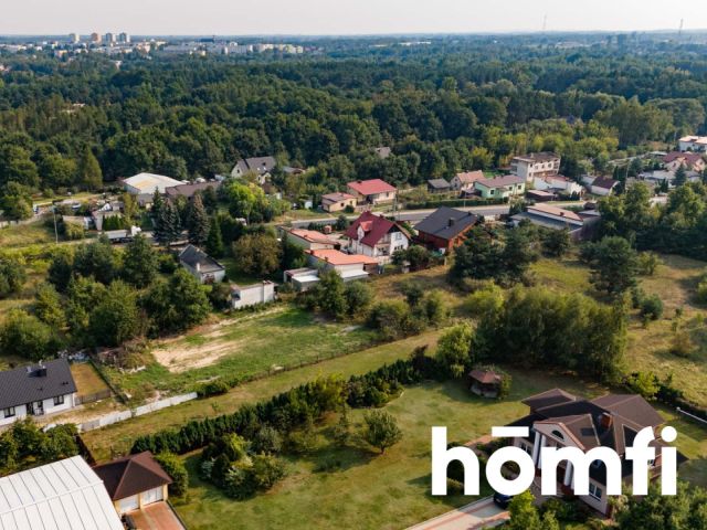 Działka 1175m2 z fundamentami na dom 325 m2 - Działka - Sprzedaż - Radom, Jeżowa Wola