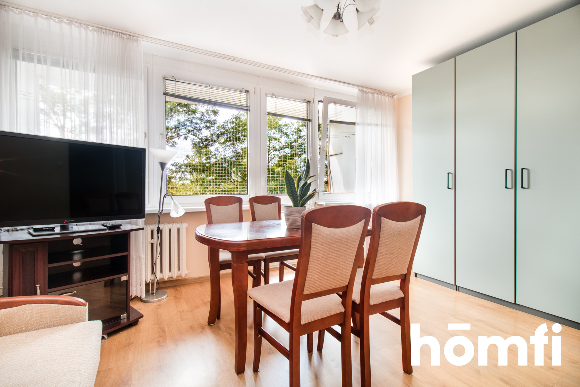 3-pokojowe mieszkanie do wynajęcia | Kraków Wola Duchacka | Winda | Balkon | Włoska 19 - Mieszkanie - Wynajem - Kraków, Podgórze / Wola Duchacka