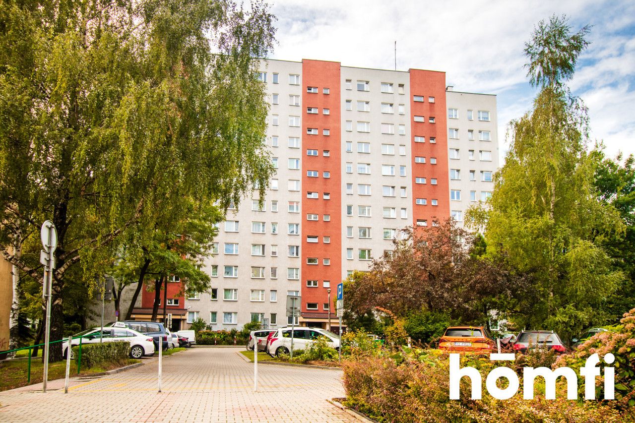 3-pokojowe mieszkanie do wynajęcia | Kraków Wola Duchacka | Winda | Balkon | Włoska 19 - Mieszkanie - Wynajem - Kraków, Podgórze / Wola Duchacka