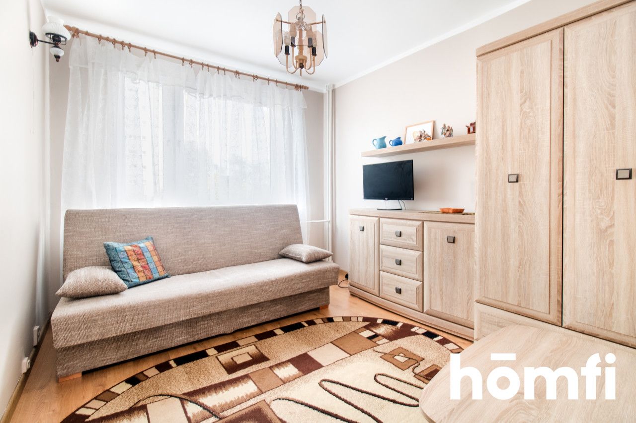 3-pokojowe mieszkanie do wynajęcia | Kraków Wola Duchacka | Winda | Balkon | Włoska 19 - Mieszkanie - Wynajem - Kraków, Podgórze / Wola Duchacka