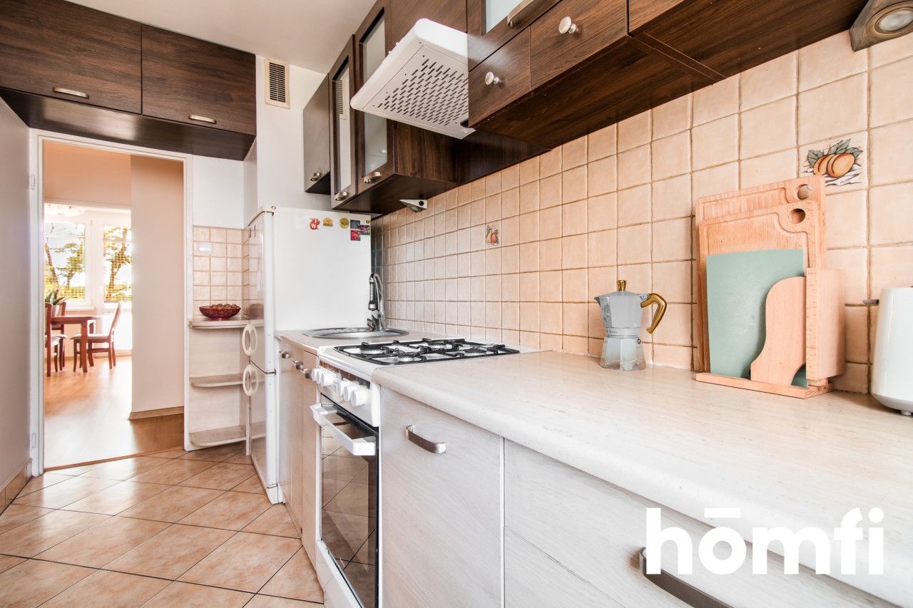 3-pokojowe mieszkanie do wynajęcia | Kraków Wola Duchacka | Winda | Balkon | Włoska 19 - Mieszkanie - Wynajem - Kraków, Podgórze / Wola Duchacka