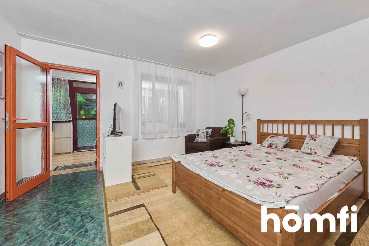 2-ROOM APARTMENT SŁOWIŃCÓW. 3,000 PLN ALL INCLUSIVE! - Apartment - Rent - Wrocław, Krzyki