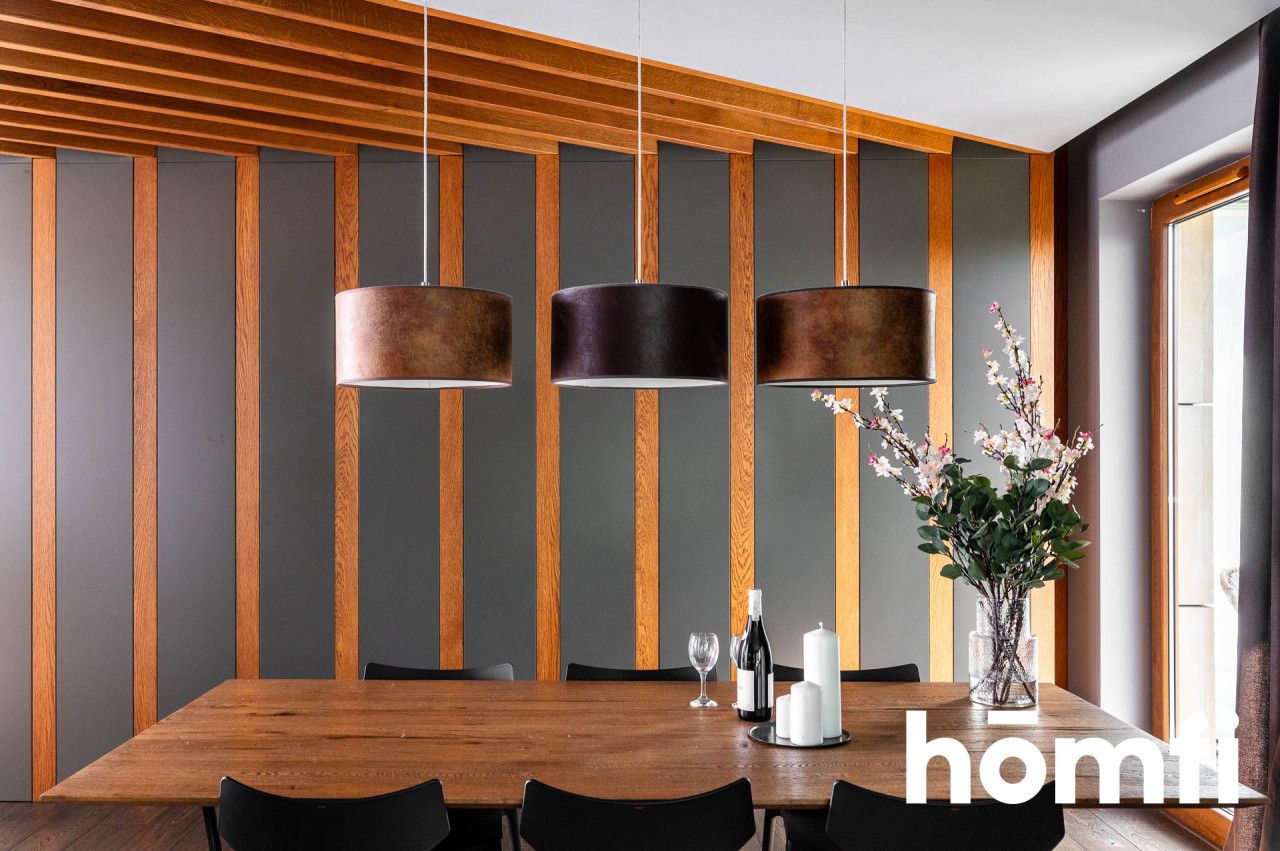 Trzypokojowy apartament, Wiślane Tarasy - Mieszkanie - Wynajem - Kraków