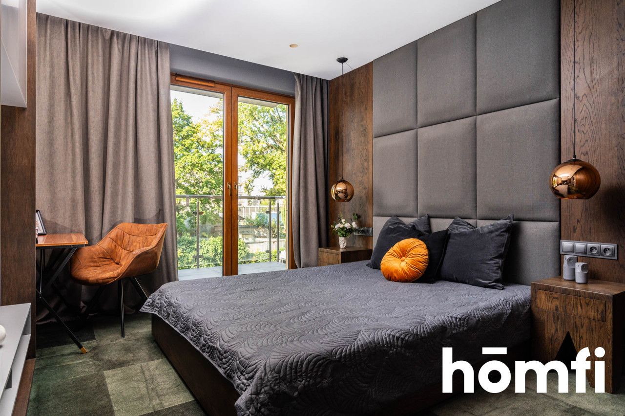 Trzypokojowy apartament, Wiślane Tarasy - Mieszkanie - Wynajem - Kraków