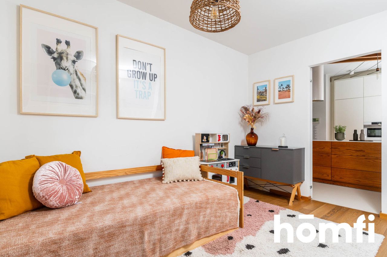 Trzypokojowy apartament, Wiślane Tarasy - Mieszkanie - Wynajem - Kraków