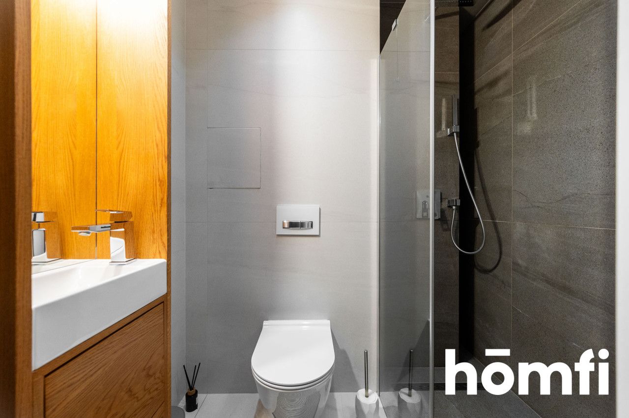 Trzypokojowy apartament, Wiślane Tarasy - Mieszkanie - Wynajem - Kraków