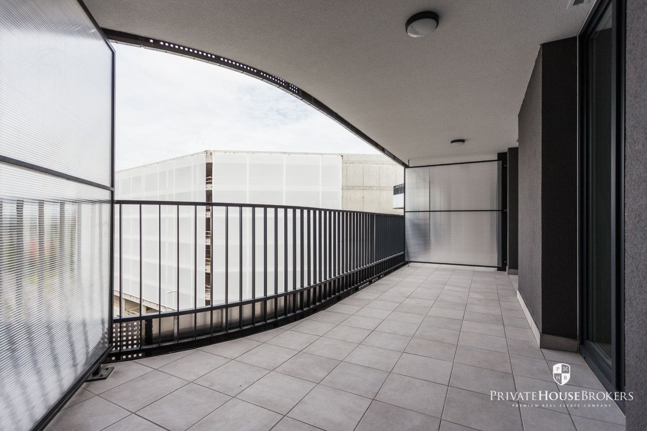 3 rooms, Barska str/ ICE, Forum - Квартира - Оренда - Kraków, Podgórze / Dębniki