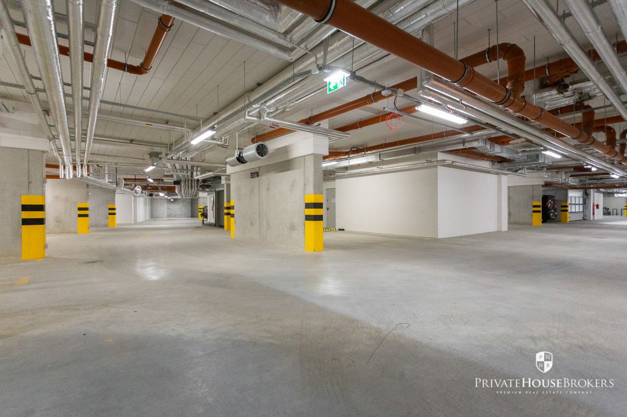 3 rooms, Barska str/ ICE, Forum - Квартира - Оренда - Kraków, Podgórze / Dębniki