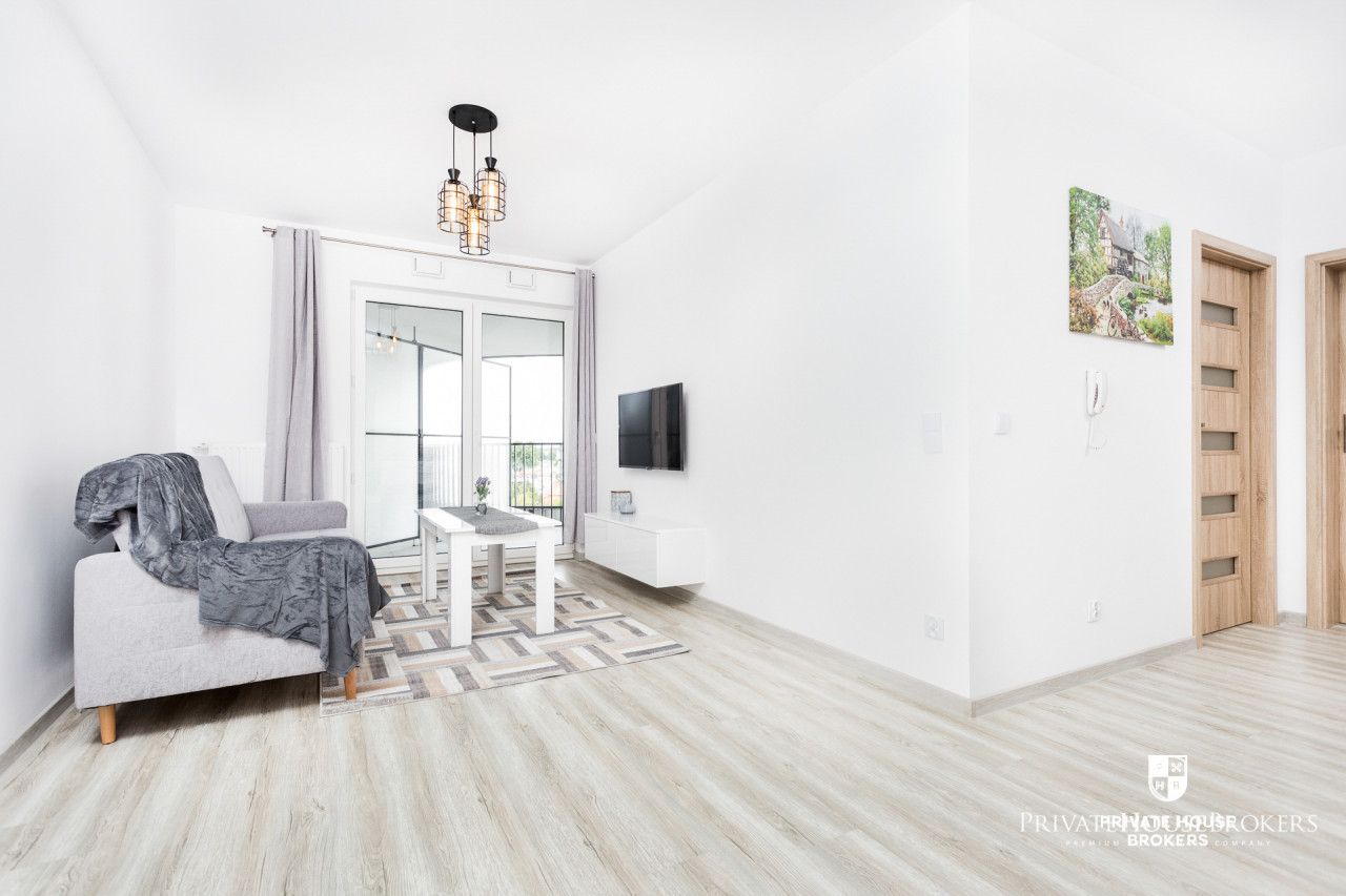 3 rooms, Barska str/ ICE, Forum - Квартира - Оренда - Kraków, Podgórze / Dębniki