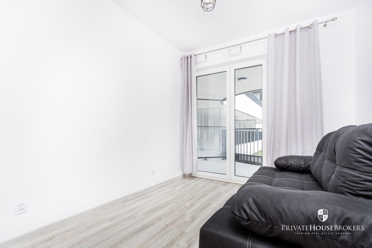 3 rooms, Barska str/ ICE, Forum - Квартира - Оренда - Kraków, Podgórze / Dębniki
