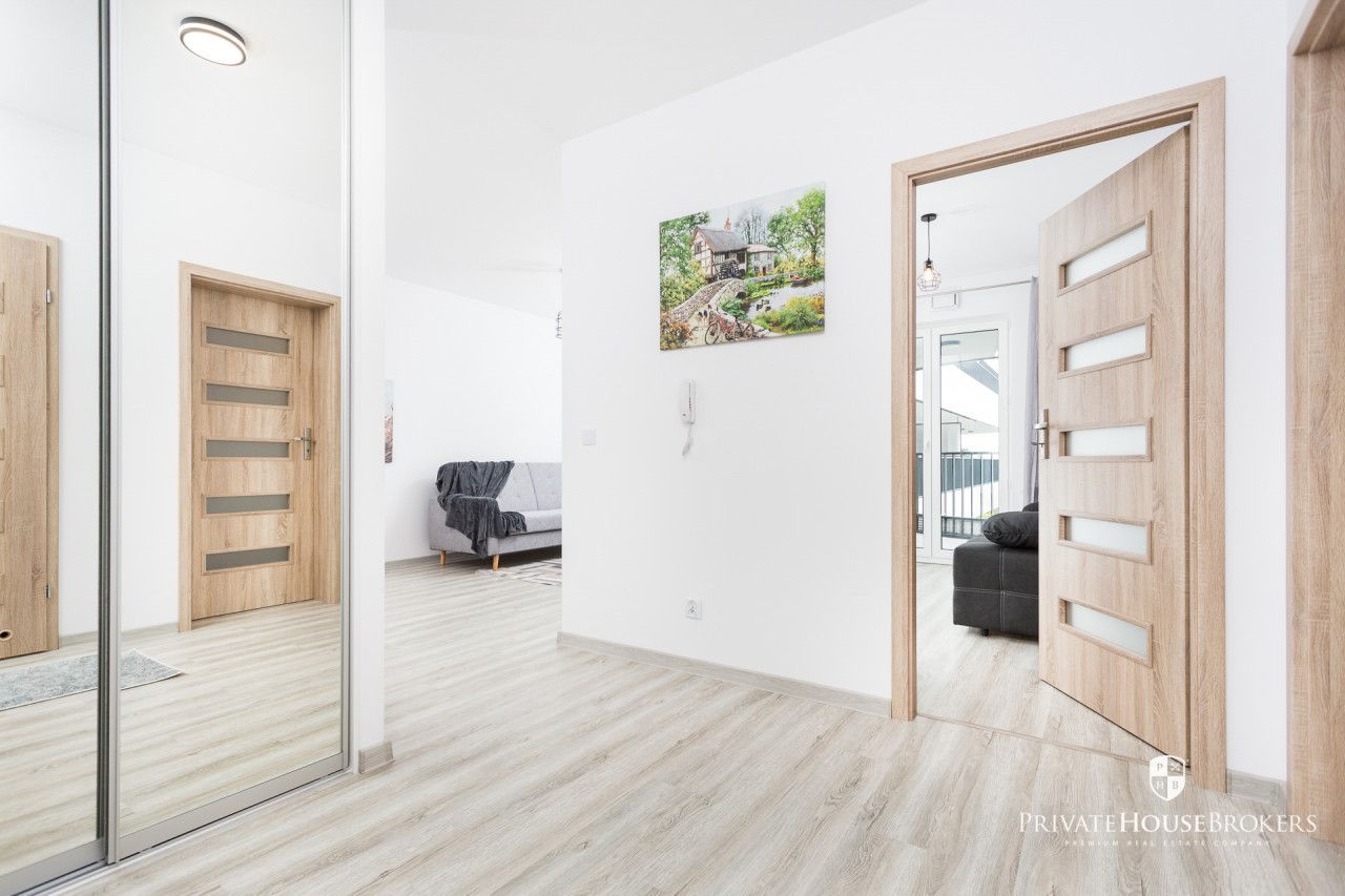 3 rooms, Barska str/ ICE, Forum - Квартира - Оренда - Kraków, Podgórze / Dębniki