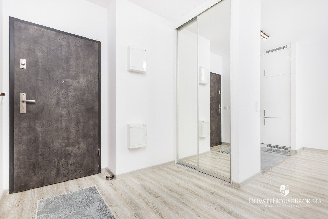 3 rooms, Barska str/ ICE, Forum - Квартира - Оренда - Kraków, Podgórze / Dębniki