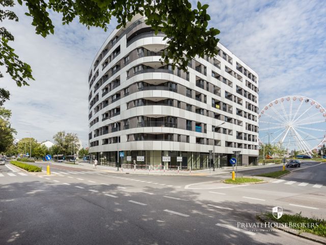 3 rooms, Barska str/ ICE, Forum - Квартира - Оренда - Kraków, Podgórze / Dębniki