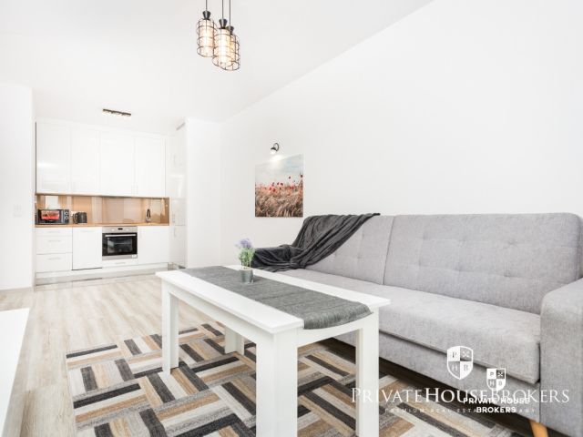 3 rooms, Barska str/ ICE, Forum - Квартира - Оренда - Kraków, Podgórze / Dębniki