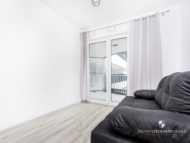 3 rooms, Barska str/ ICE, Forum - Квартира - Оренда - Kraków, Podgórze / Dębniki