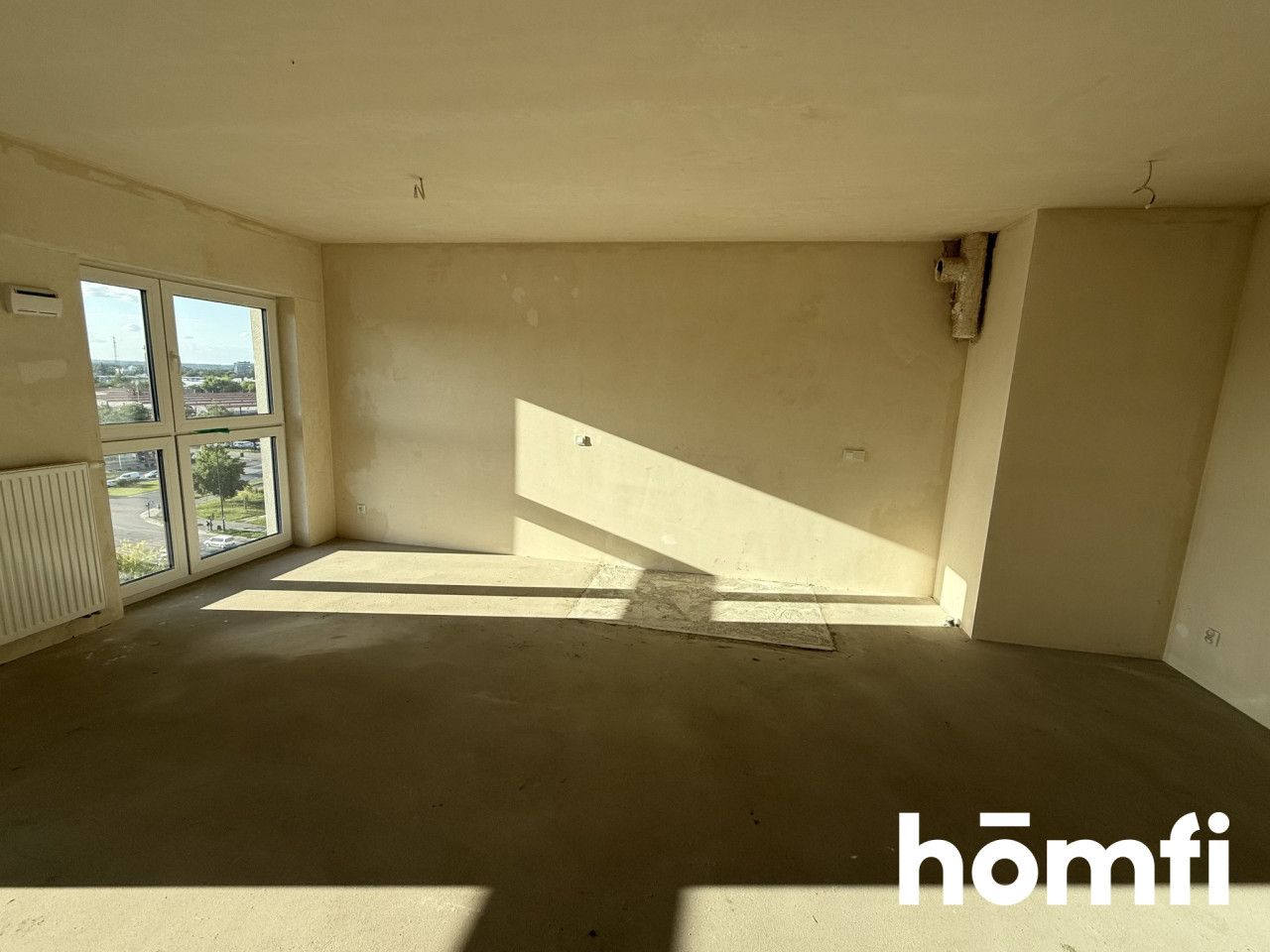 Penthouse 72m2 in NeoTeo - Квартира - Продаж - Łódź, Bałuty / Teofilów