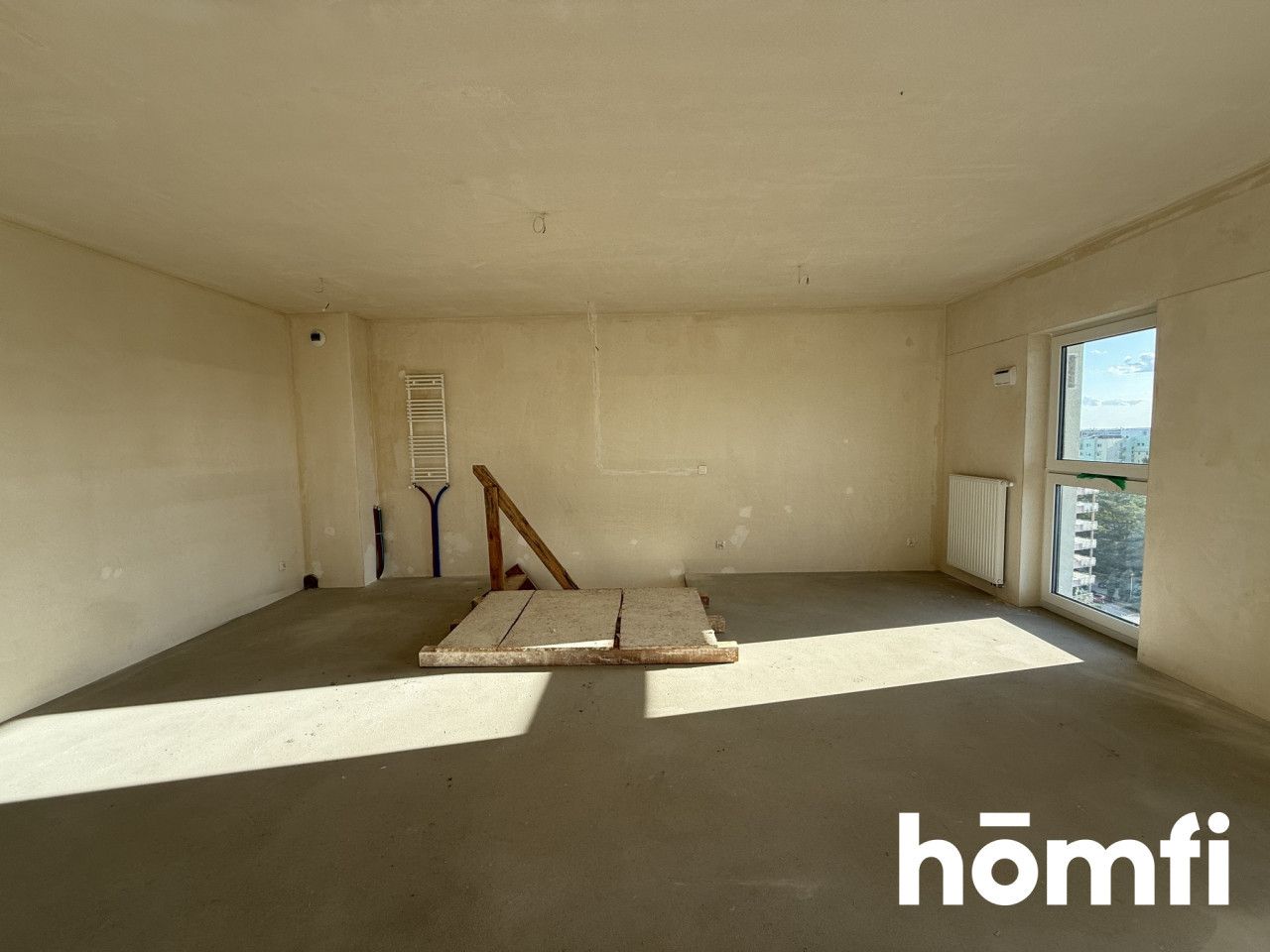 Penthouse 72m2 in NeoTeo - Квартира - Продаж - Łódź, Bałuty / Teofilów