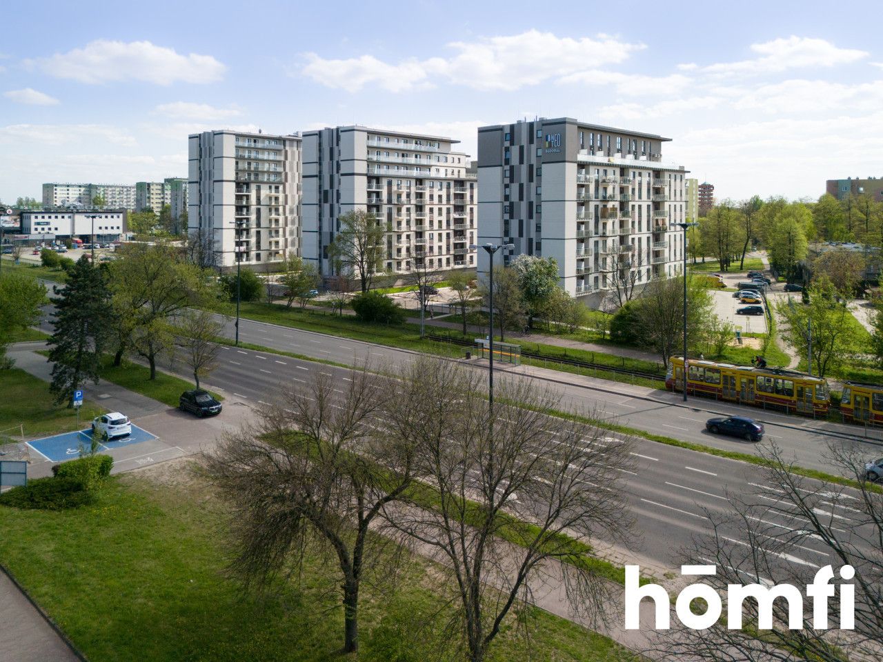 Penthouse 72m2 in NeoTeo - Квартира - Продаж - Łódź, Bałuty / Teofilów