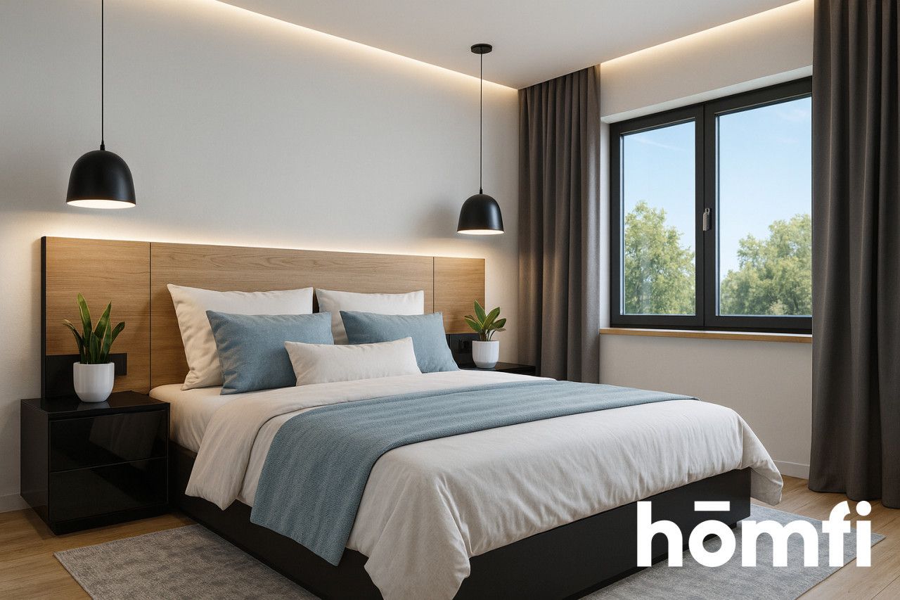 Penthouse 72m2 in NeoTeo - Квартира - Продаж - Łódź, Bałuty / Teofilów