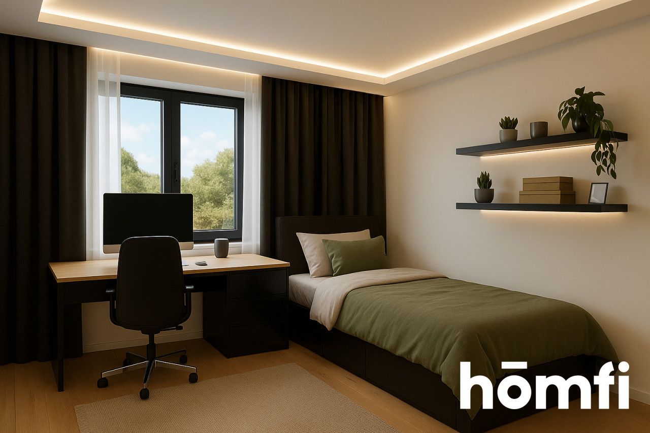 Penthouse 72m2 in NeoTeo - Квартира - Продаж - Łódź, Bałuty / Teofilów