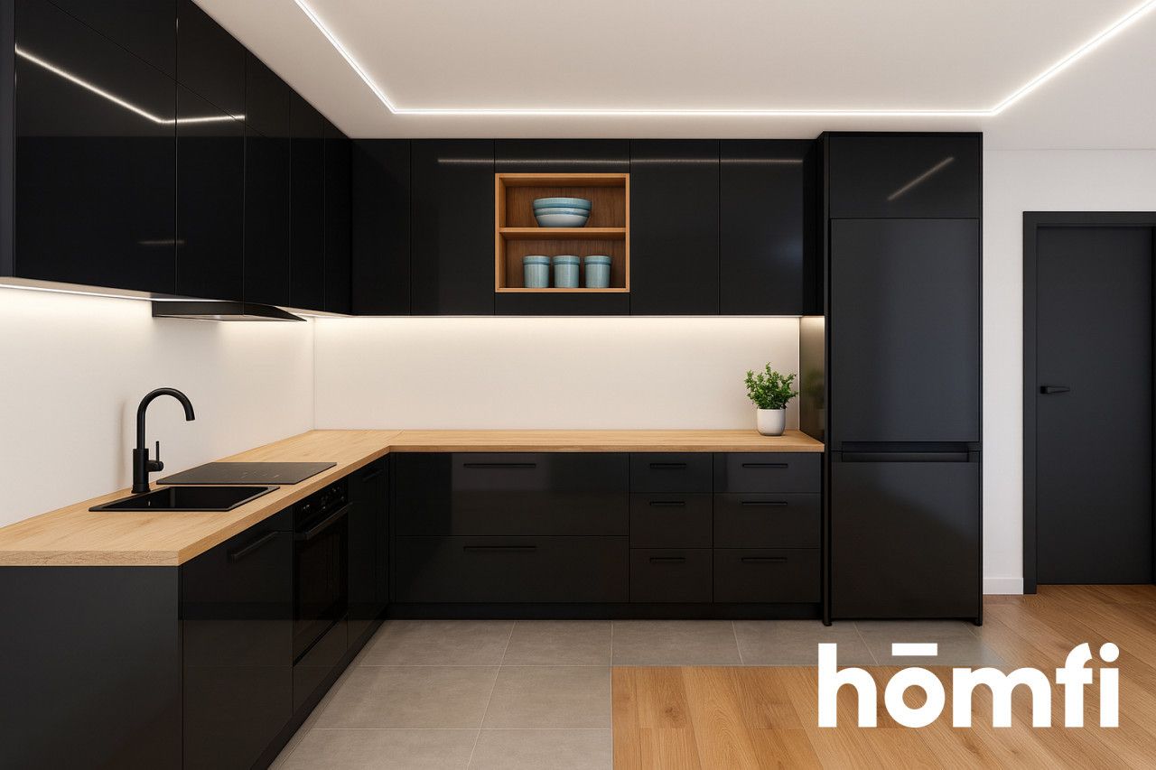 Penthouse 72m2 in NeoTeo - Квартира - Продаж - Łódź, Bałuty / Teofilów