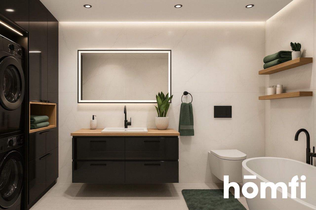 Penthouse 72m2 in NeoTeo - Квартира - Продаж - Łódź, Bałuty / Teofilów