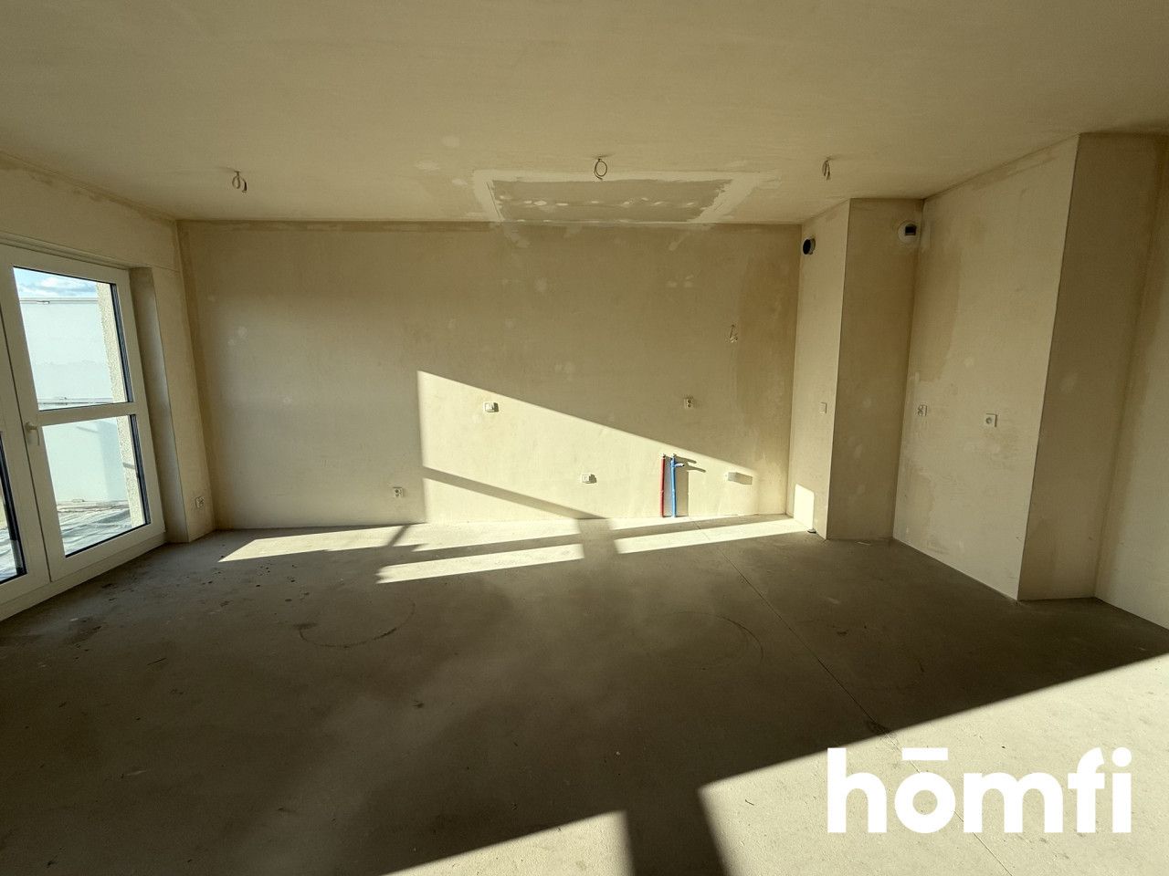 Penthouse 72m2 in NeoTeo - Квартира - Продаж - Łódź, Bałuty / Teofilów