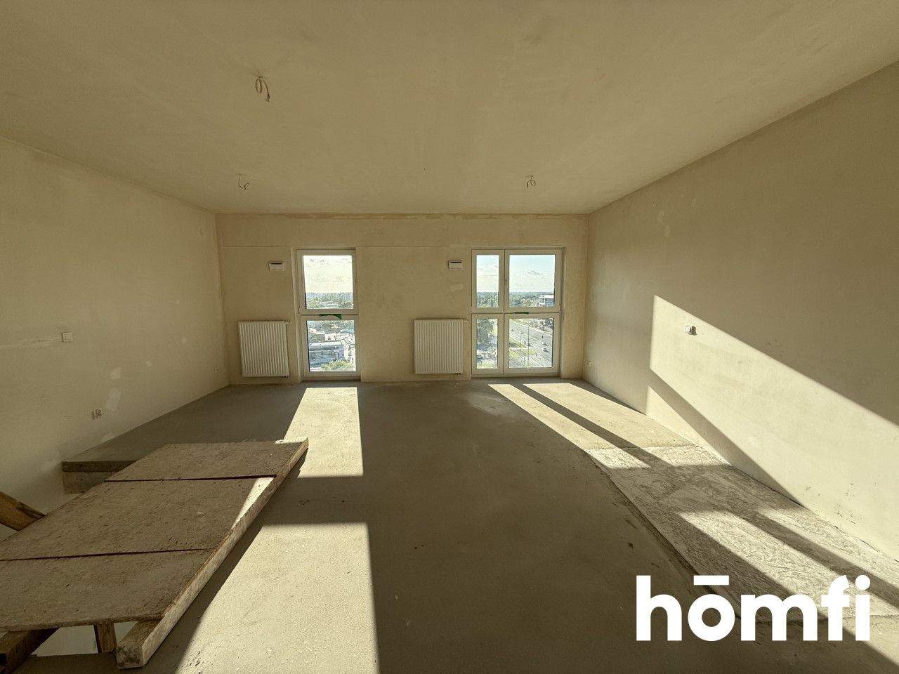 Penthouse 72m2 in NeoTeo - Квартира - Продаж - Łódź, Bałuty / Teofilów