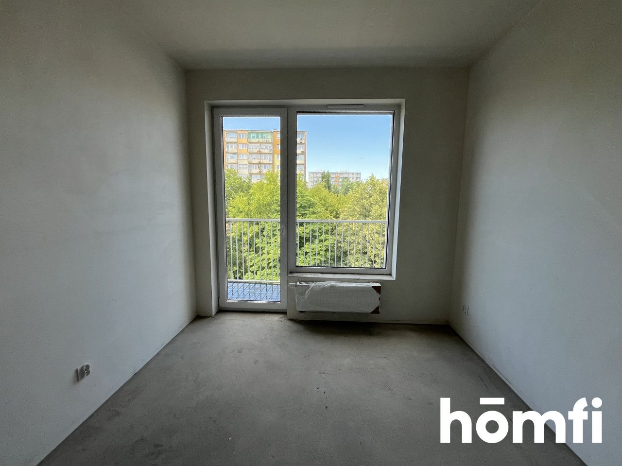 The last apartments M3 in L72 in Baluty - Квартира - Продаж - Łódź, Bałuty