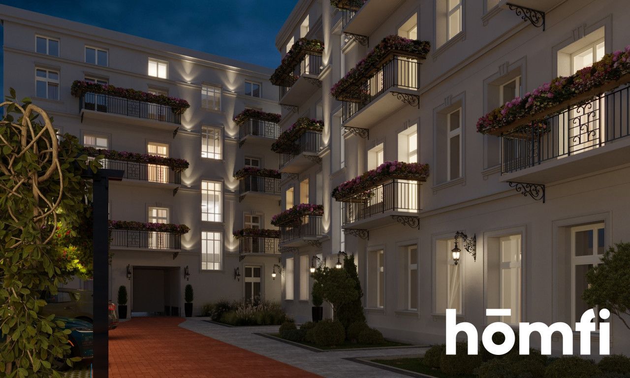 Wysoka kawalerka przy Parku Sienkiewicza - Mieszkanie - Sprzedaż - Łódź, Śródmieście