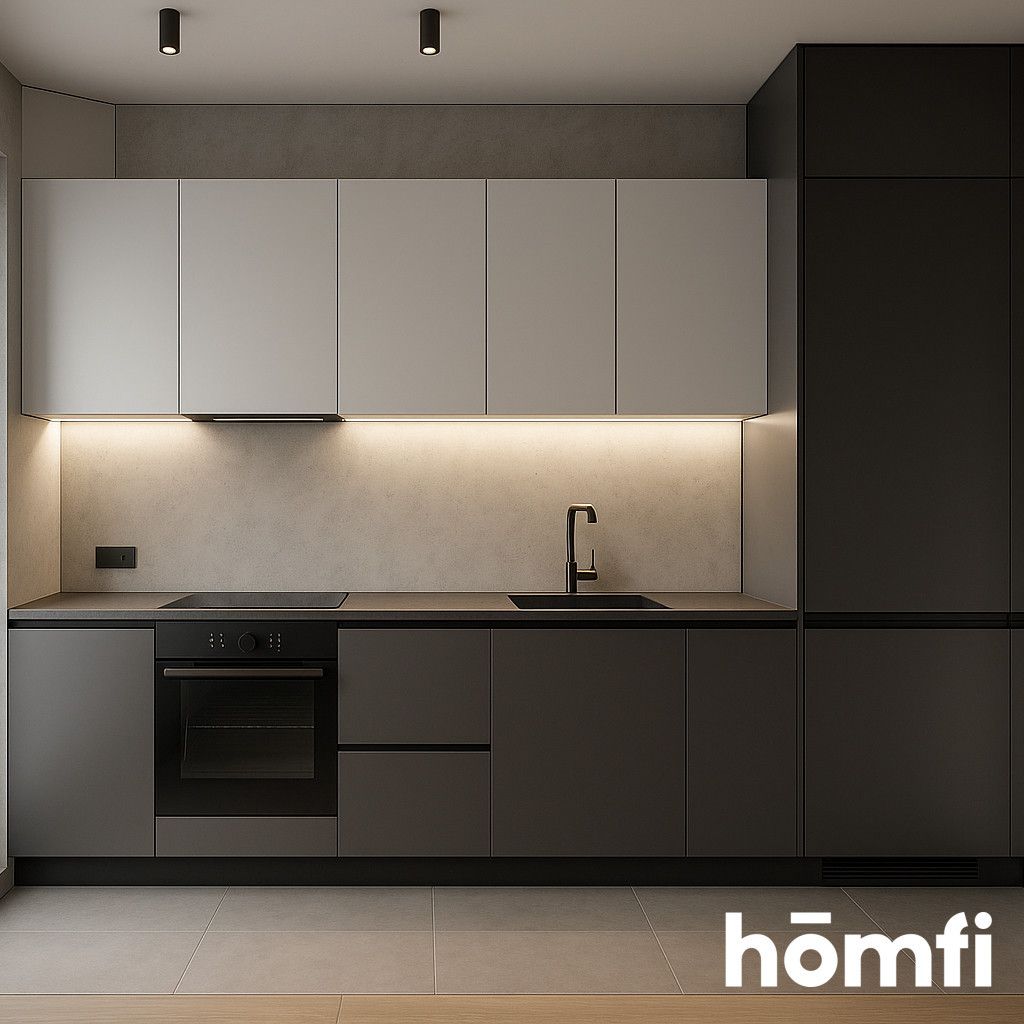 Decomposed M1 close to Sienkiewicza Park - Apartment - Sale - Łódź, Śródmieście