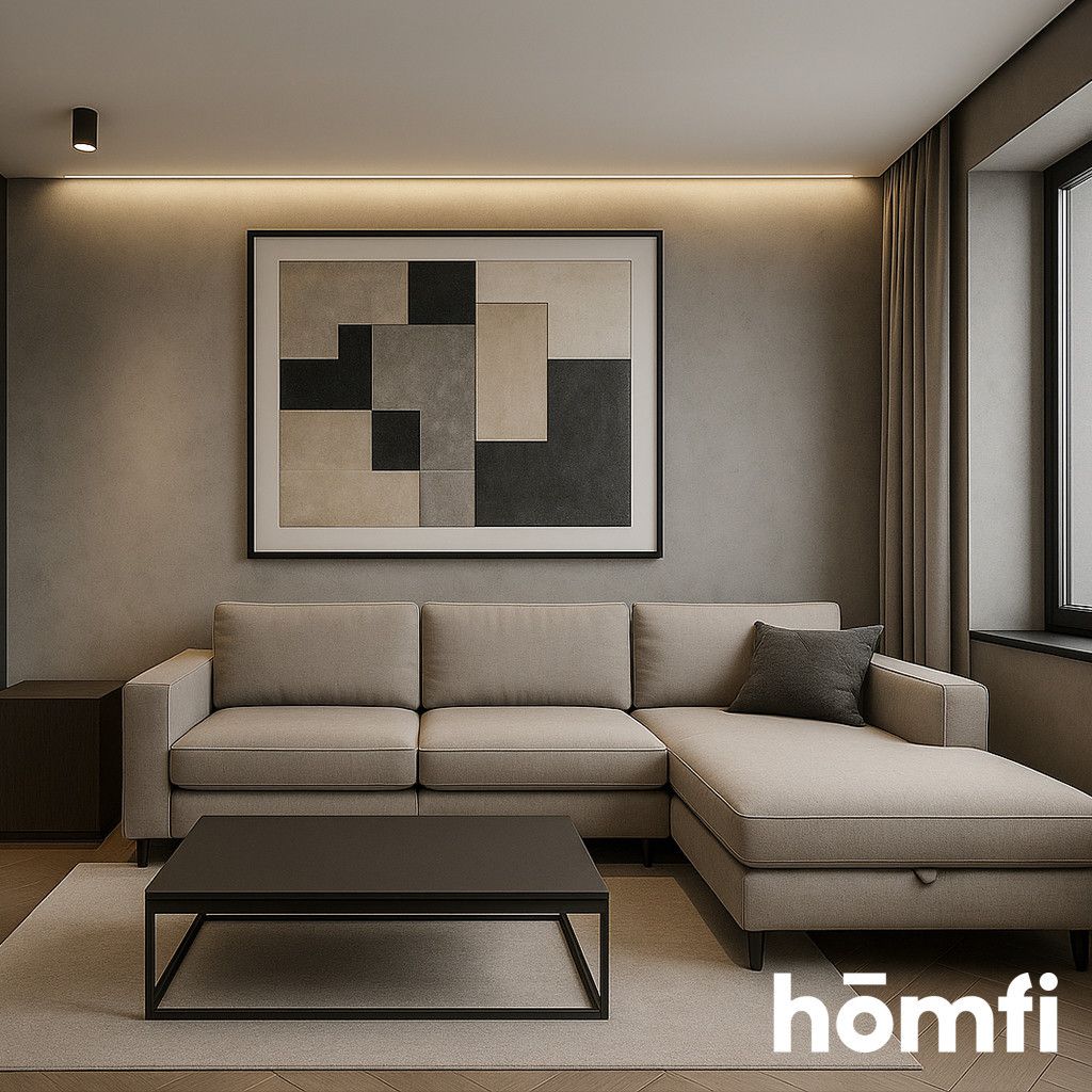 Decomposed M1 close to Sienkiewicza Park - Apartment - Sale - Łódź, Śródmieście