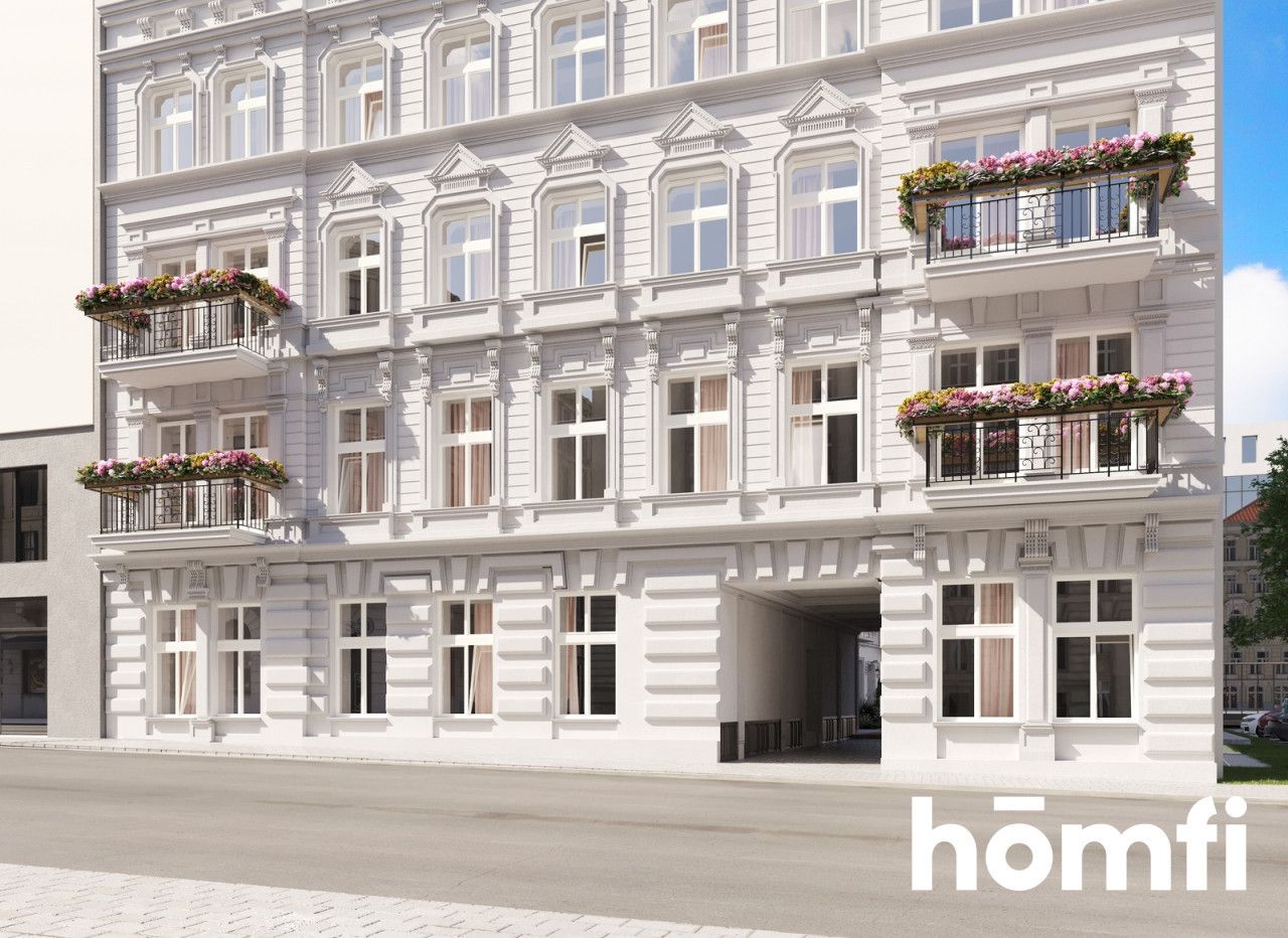 Decomposed M1 close to Sienkiewicza Park - Apartment - Sale - Łódź, Śródmieście