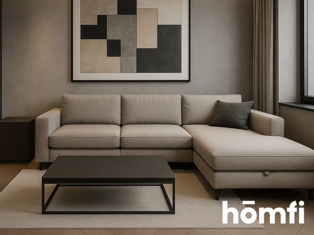 Wysoka kawalerka przy Parku Sienkiewicza - Mieszkanie - Sprzedaż - Łódź, Śródmieście