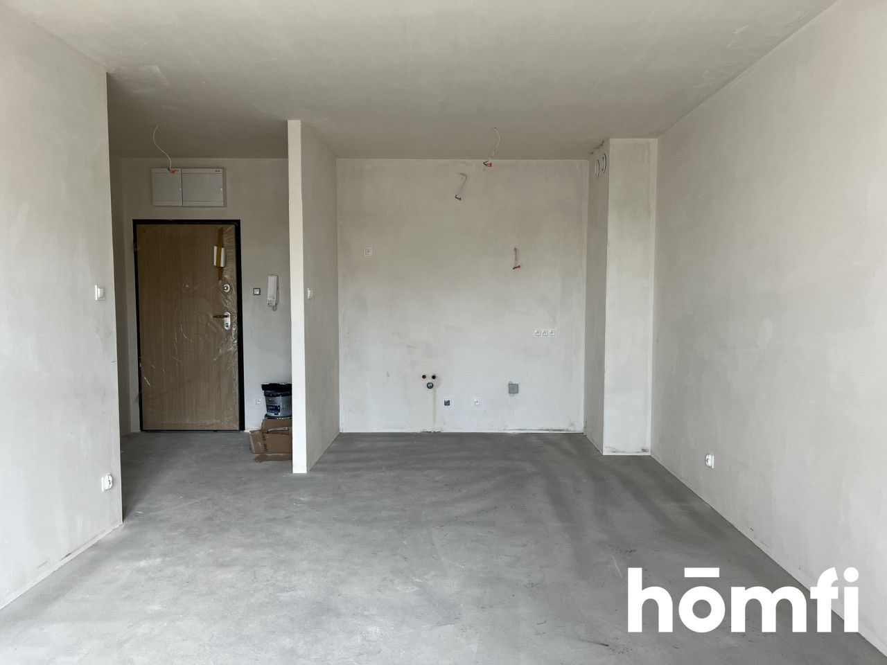 The last apartments M2 in L72 in Baluty - Квартира - Продаж - Łódź, Bałuty