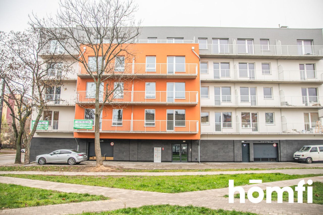 Ostatnie M2 w L72 na Bałutach - Mieszkanie - Sprzedaż - Łódź, Bałuty