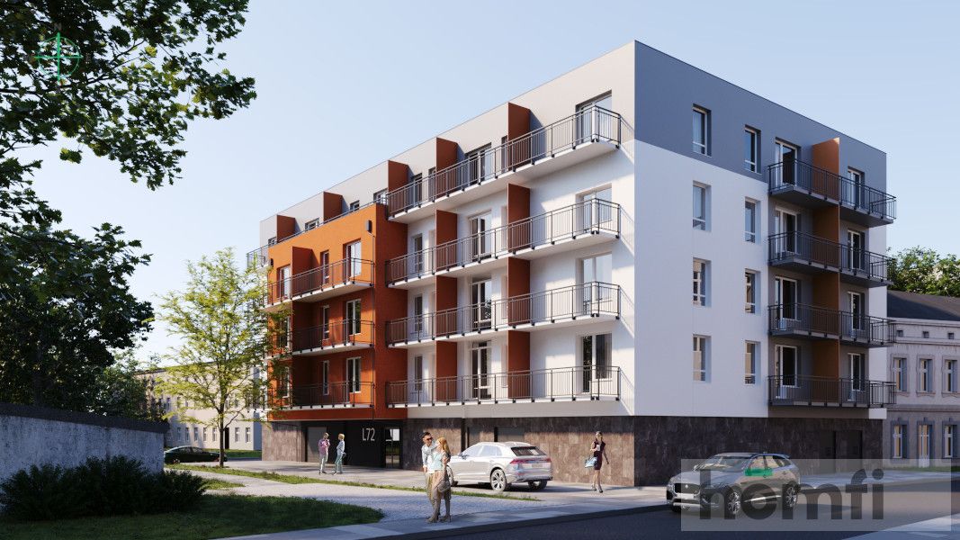 Ostatnie M2 w L72 na Bałutach - Mieszkanie - Sprzedaż - Łódź, Bałuty