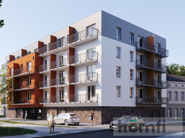 Ostatnie M2 w L72 na Bałutach - Mieszkanie - Sprzedaż - Łódź, Bałuty