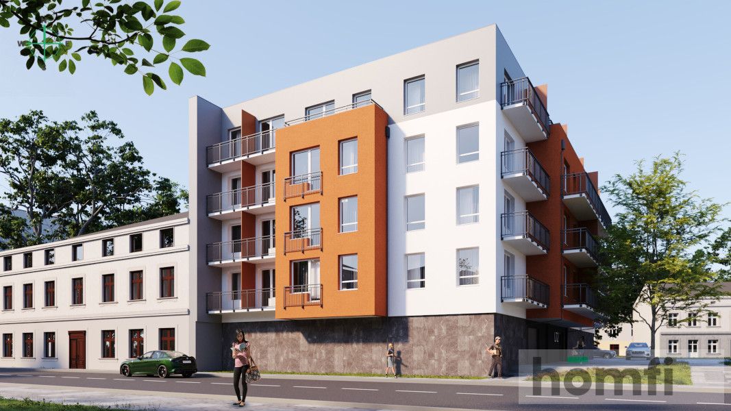 Ostatnie mieszkania w inwes. L72 na Bałutach - Mieszkanie - Sprzedaż - Łódź, Bałuty