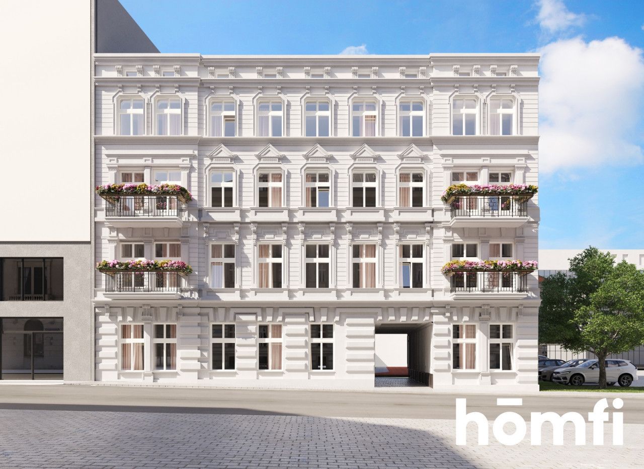 Wysoka kawalerka przy Parku Sienkiewicza - Mieszkanie - Sprzedaż - Łódź, Śródmieście