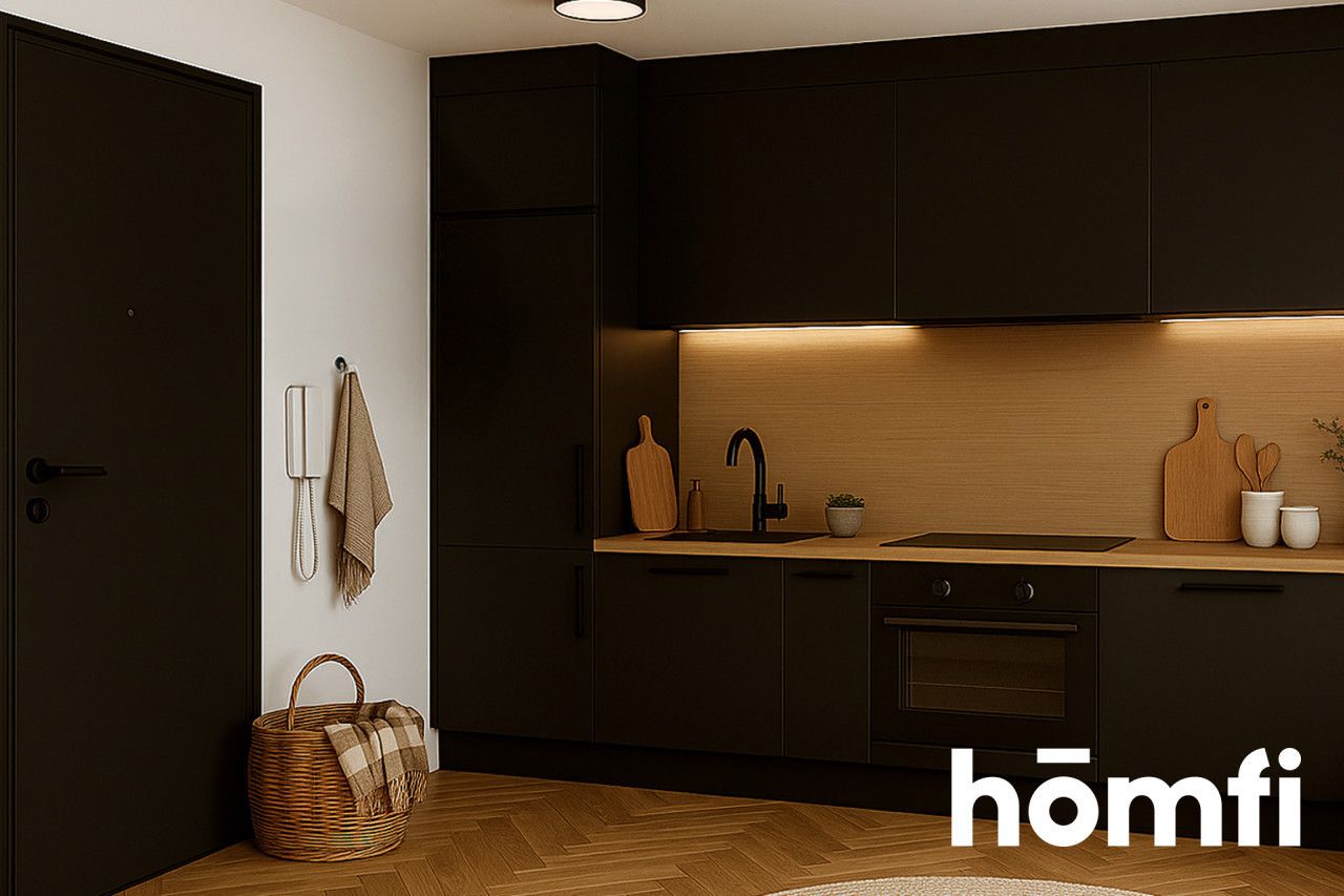 Wysoka kawalerka przy Parku Sienkiewicza - Mieszkanie - Sprzedaż - Łódź, Śródmieście