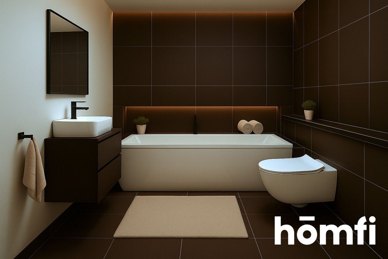 Wysoka kawalerka przy Parku Sienkiewicza - Mieszkanie - Sprzedaż - Łódź, Śródmieście