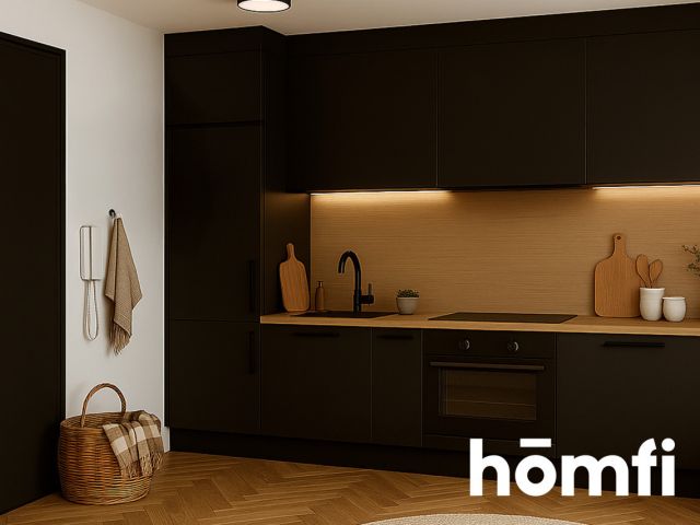 Wysoka kawalerka przy Parku Sienkiewicza - Mieszkanie - Sprzedaż - Łódź, Śródmieście