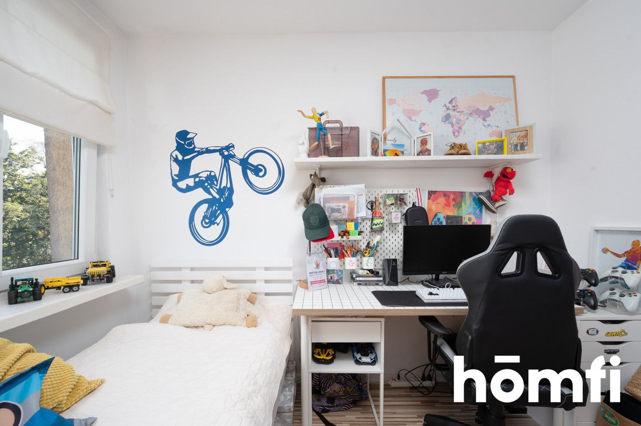 FOR SALE| 77M2 | 4 ROOMS I GREENERY - Apartment - Sale - Chrzanowski, Chrzanów