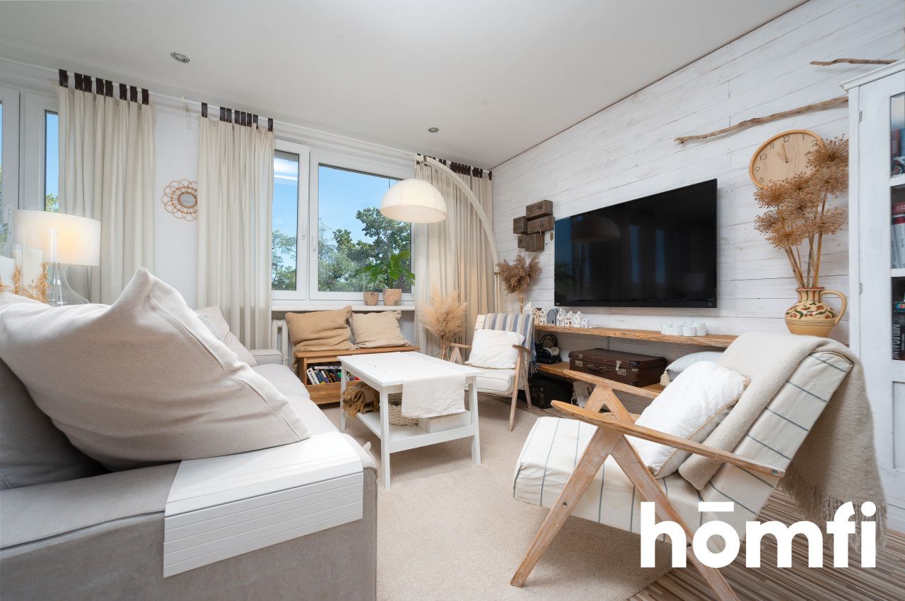 FOR SALE| 77M2 | 4 ROOMS I GREENERY - Apartment - Sale - Chrzanowski, Chrzanów