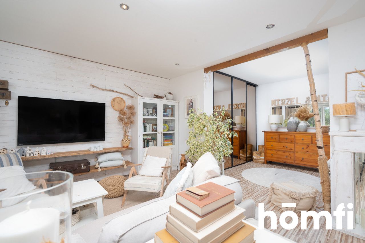 FOR SALE| 77M2 | 4 ROOMS I GREENERY - Apartment - Sale - Chrzanowski, Chrzanów