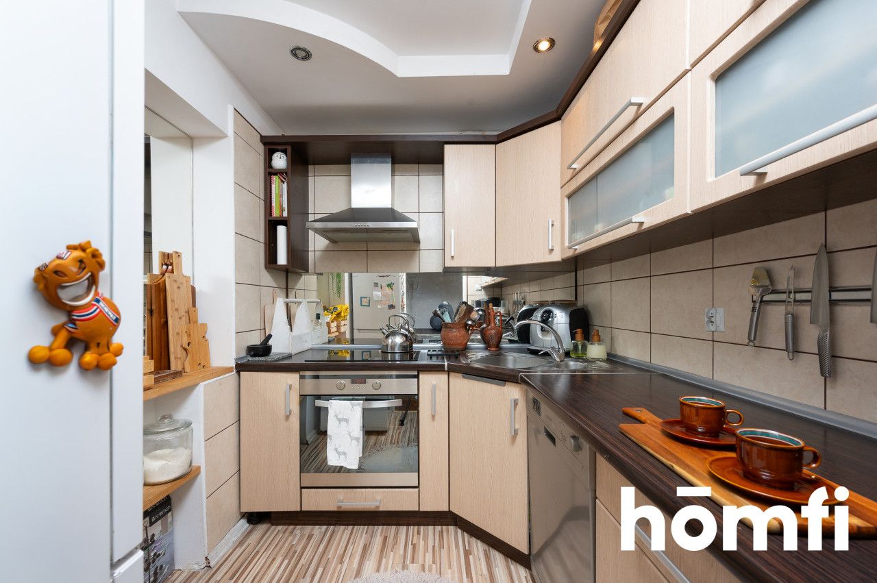 FOR SALE| 77M2 | 4 ROOMS I GREENERY - Apartment - Sale - Chrzanowski, Chrzanów